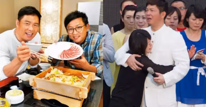 人生無常！曾國城「打給多年老友」，接起後「自責淚灑攝影棚」：對不起遲了2年