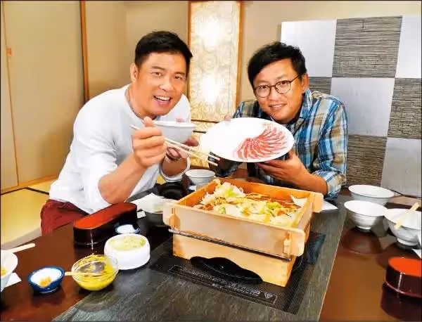 人生無常！曾國城「打給多年老友」，接起後「自責淚灑攝影棚」：對不起遲了2年