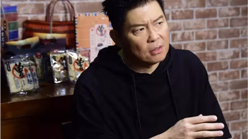 人生無常！曾國城「打給多年老友」，接起後「自責淚灑攝影棚」：對不起遲了2年