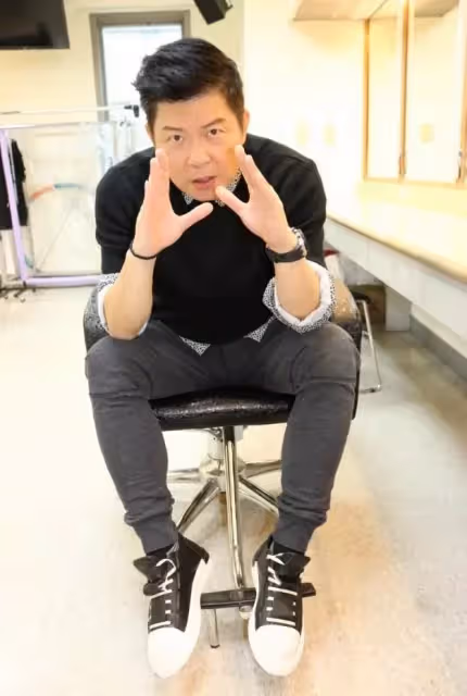 人生無常!曾國城「打給多年老友」,接起後「自責淚灑攝影棚」:對不起遲了2年