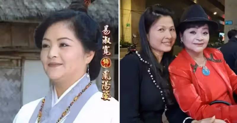 借好友百萬後失蹤！《戲說》易淑寬叫賣維生「沒想過討債」15年後對方「連本帶息」主動找上門：報恩