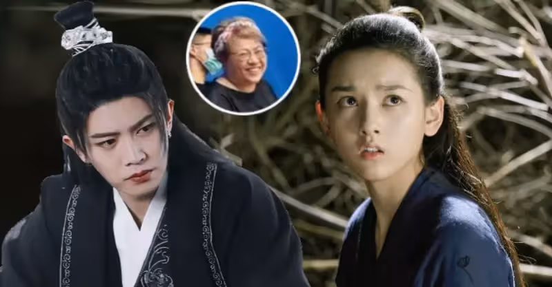 曝《無憂渡》開始布景，導演林玉芬已到達浙江，任嘉倫被誇會選劇