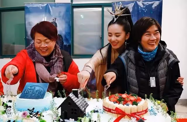 曝《無憂渡》開始布景，導演林玉芬已到達浙江，任嘉倫被誇會選劇