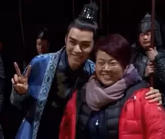 曝《無憂渡》開始布景，導演林玉芬已到達浙江，任嘉倫被誇會選劇