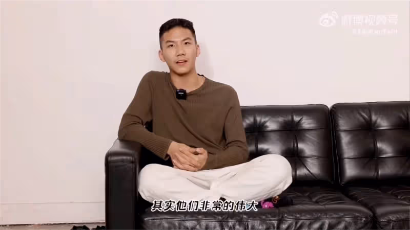 《爸爸去哪兒》康康長大了！13歲身高180公分　帥度破表老爸胡軍！