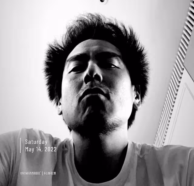 彭于晏徹底放飛自我！蓬頭垢面鬍子長似頭髮，曬24張糙漢照引熱議
