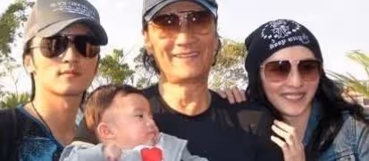 謝賢不再低調,揭開張柏芝第三胎與謝家關係,我們錯怪謝霆鋒了?