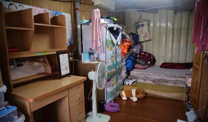 感動全台!15歲貧女沒錢補習,爸離世媽媽帶姐弟倆擠漏水房屋「靠苦讀考上第一志願」霸氣房東:5年房租全免