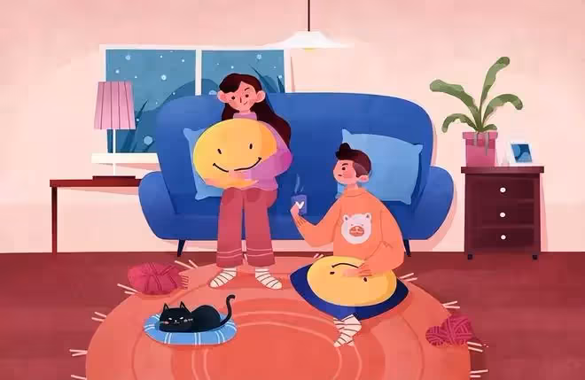 大姑姐帶二胎回娘家,總讓孩子喝弟弟家孩子的奶粉,弟媳很不高興