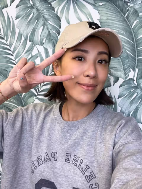 飛美國被遣返!胡瓜無奈曝「為小禎吃上官司」:翻出好多美金 苦笑「放任女兒亂來」只能怪自己