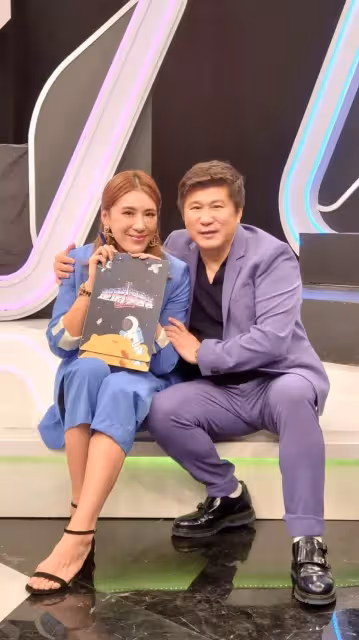 飛美國被遣返!胡瓜無奈曝「為小禎吃上官司」:翻出好多美金 苦笑「放任女兒亂來」只能怪自己