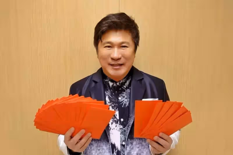 飛美國被遣返!胡瓜無奈曝「為小禎吃上官司」:翻出好多美金 苦笑「放任女兒亂來」只能怪自己