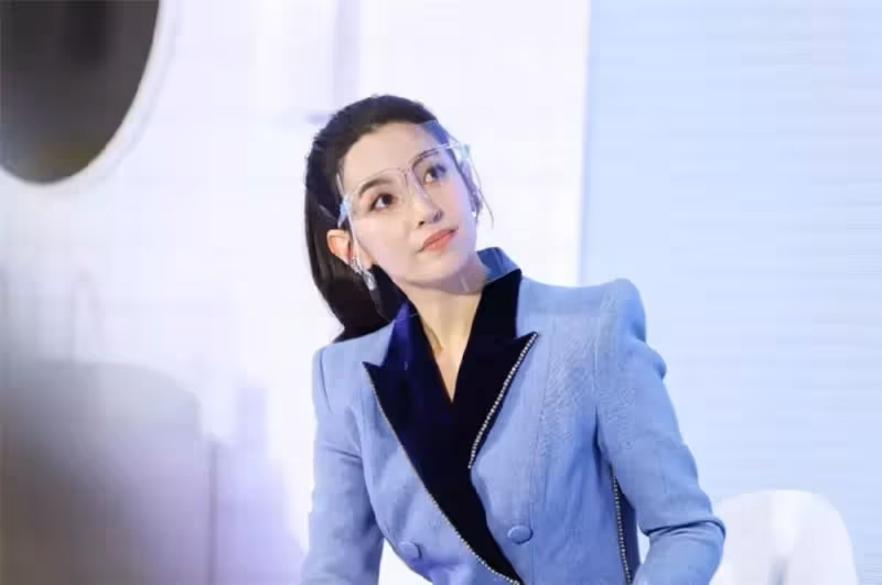 泰星Bella否認和Pope、Peak戀愛,直言很享受單身生活