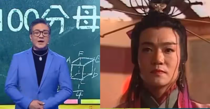 TVB老戲骨魯振順落淚談對母親的愧疚和遺憾感激媽媽對自己的支援