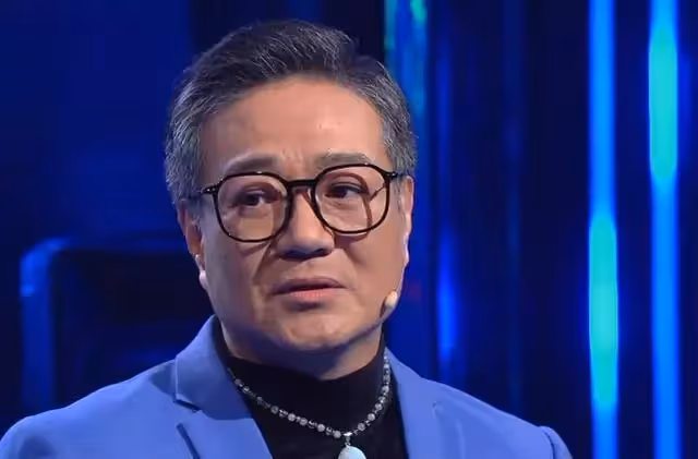 TVB老戲骨魯振順落淚談對母親的愧疚和遺憾感激媽媽對自己的支援