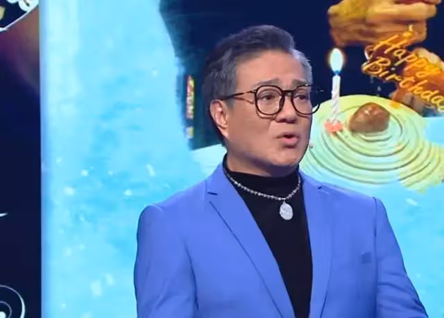 TVB老戲骨魯振順落淚談對母親的愧疚和遺憾感激媽媽對自己的支援