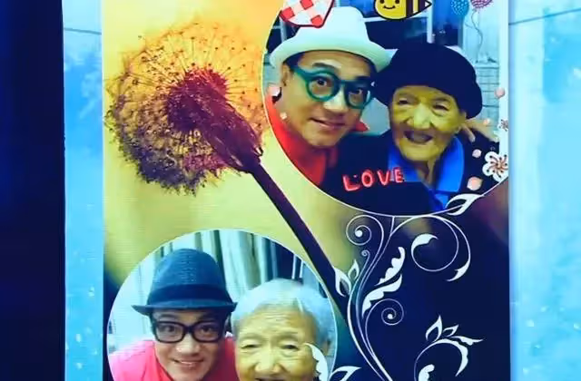 TVB老戲骨魯振順落淚談對母親的愧疚和遺憾感激媽媽對自己的支援