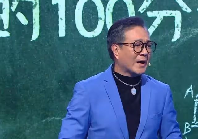 TVB老戲骨魯振順落淚談對母親的愧疚和遺憾感激媽媽對自己的支援