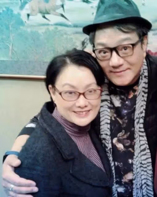 TVB老戲骨魯振順落淚談對母親的愧疚和遺憾感激媽媽對自己的支援