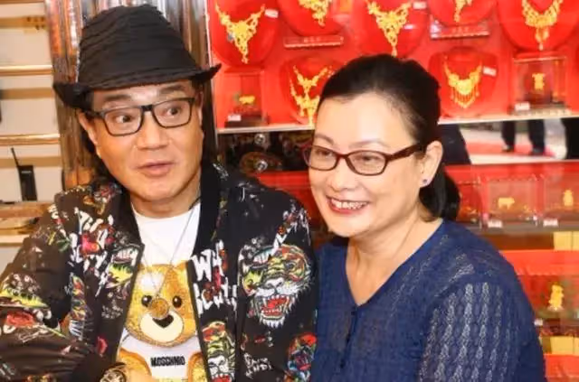 TVB老戲骨魯振順落淚談對母親的愧疚和遺憾感激媽媽對自己的支援