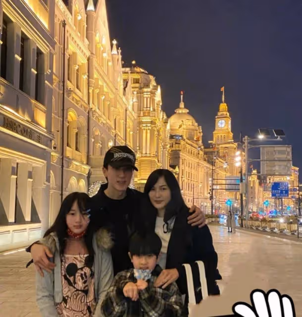 吳尊陽台健身影片秀好身材　網喊：想住他家對面