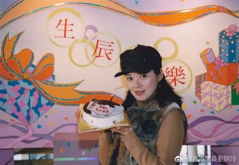 大爆娛樂圈黑暗面！　劉錦玲後悔入行