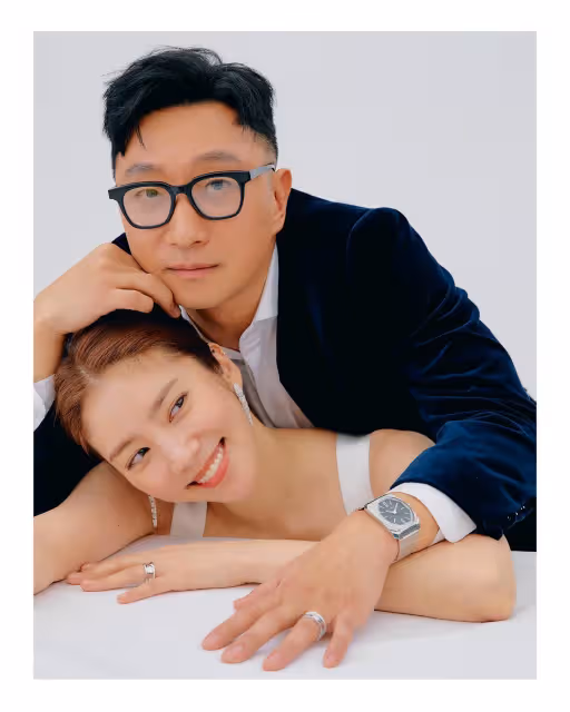 孫淡妃甜嫁10年前舊愛　PSY為婚禮唱祝歌