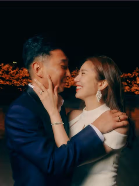 孫淡妃甜嫁10年前舊愛　PSY為婚禮唱祝歌