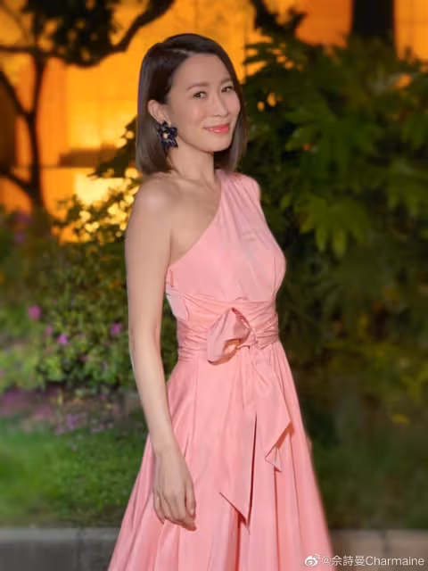 身材不輸佘詩曼！　戴耀明未婚妻有明星相：像熊黛林
