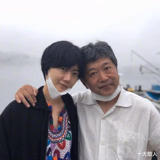 神仙陣容！是枝裕和+韓國群星組合，《掮客》來勢洶洶衝擊金棕櫚！