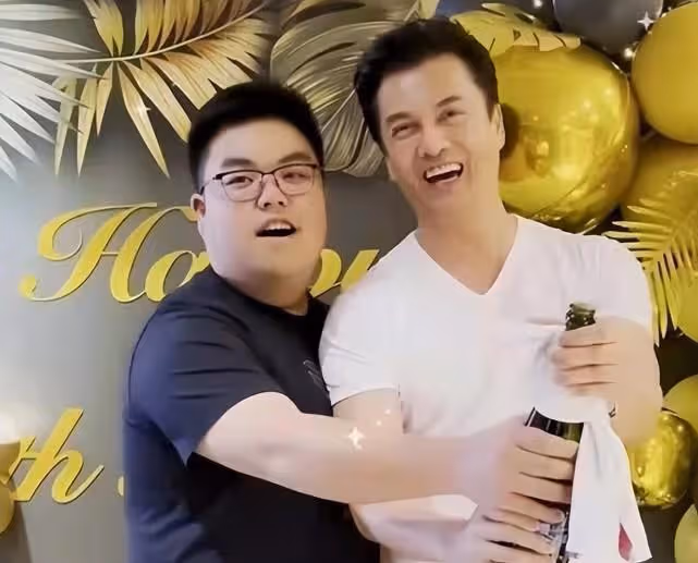 呂良偉嬌妻過生日,向太關之琳一眾名媛紛紛現身,背景真不簡單!