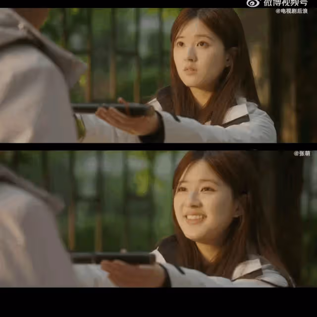 趙露思保顏值出新招,新劇開啟逐幀修圖模式,騷操作救得了演技?
