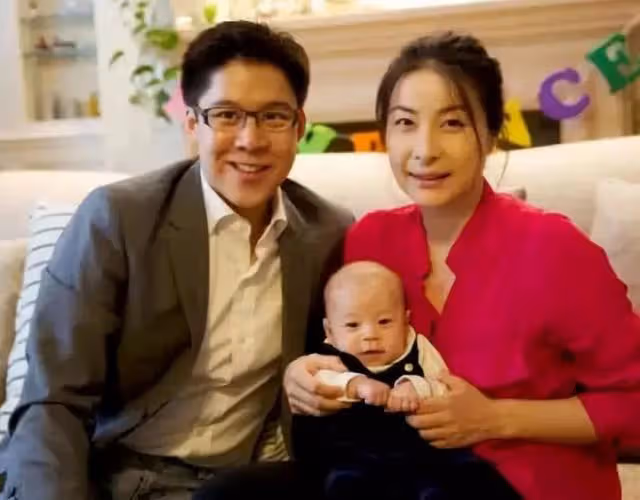 郭晶晶隱瞞34年的小姑子,原來是熟悉的她,難怪霍啟剛一直不公布