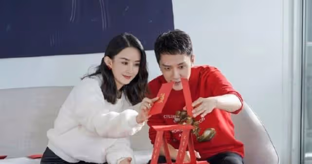 趙麗穎終於開始反擊了,自爆離婚內幕,馮母怒斥:算你狠!