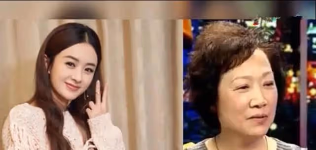 趙麗穎終於開始反擊了,自爆離婚內幕,馮母怒斥:算你狠!