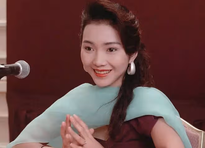 港星顏仟汶定居東莞!住所裝修接地氣,51仍凍齡,離婚後單身多年
