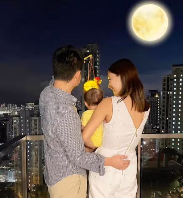 富貴!香港人氣女神成功轉型當KOL,升級豪門少奶奶夫家家境顯赫