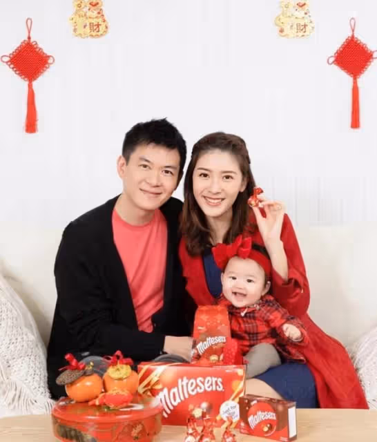 富貴!香港人氣女神成功轉型當KOL,升級豪門少奶奶夫家家境顯赫