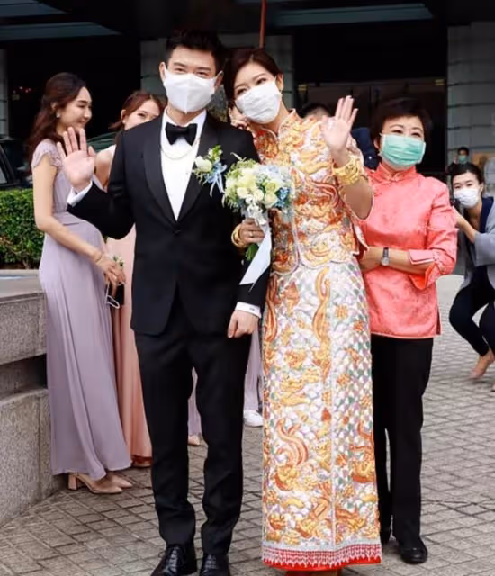 富貴!香港人氣女神成功轉型當KOL,升級豪門少奶奶夫家家境顯赫