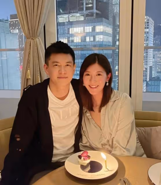 富貴!香港人氣女神成功轉型當KOL,升級豪門少奶奶夫家家境顯赫