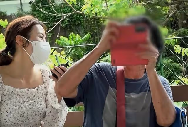 TVB知名女星採訪時遇襲!遭70歲老太毆打,本人回應:會追究到底