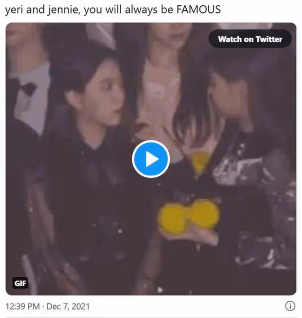 她被罵學人精，一直在模仿Jennie？
