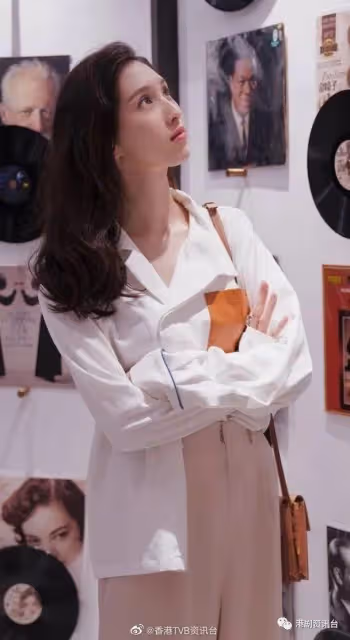 前TVB小花離巢7年重返娘家!身材樣貌大變似兩個人