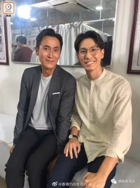馬德鍾喜劇拍上癮!難忘坑渠邊洗頭