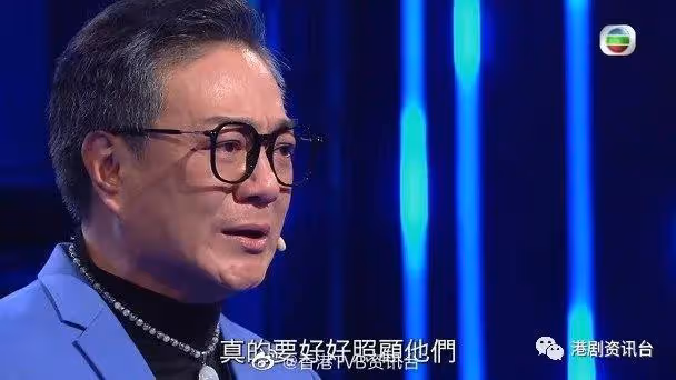 TVB老戲骨自爆曾割脈自S!遺憾未能見媽媽最後一面