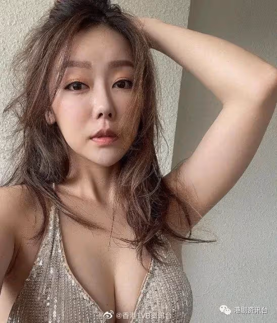 突發!今日TVB兩位女星都在社交網發文