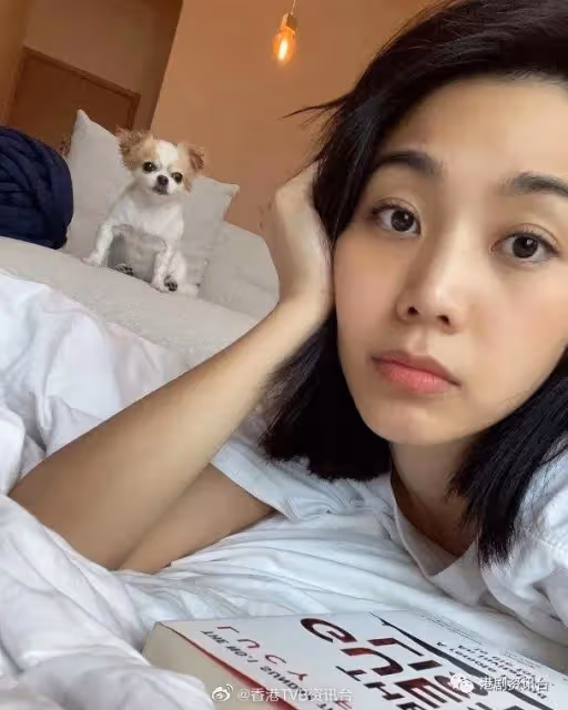突發!今日TVB兩位女星都在社交網發文