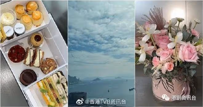 朱千雪仙氣側面圖Chur爆人氣！竟然概嘆沒有P圖這麼美