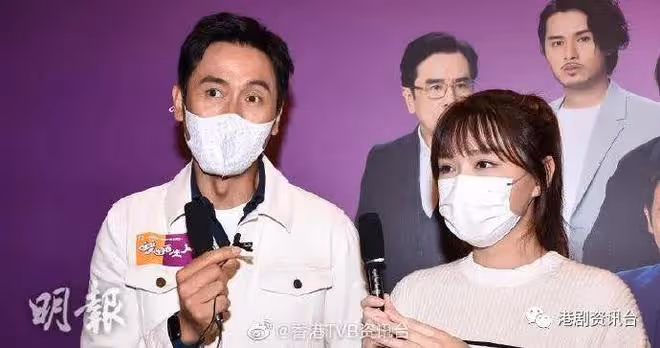 賴慰玲並無傳授何雁詩生寶秘訣！馬德鍾吁觀眾繼續看
