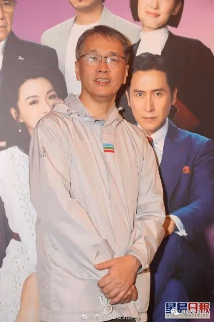 監製林志華對收視失望！湯洛雯胃炎吃粥慶35歲生日